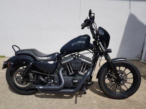 2014 Harley-Davidson XL883 Iron 883 883CC
