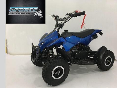 49cc Mini ATV Quad Bike Kids 4 Wheeler Dirt Polaris BRAND NEW