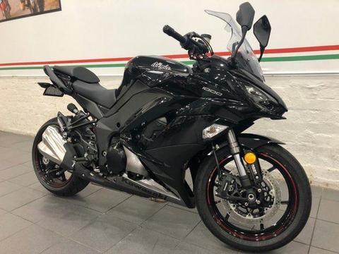 2018 Kawasaki NINJA 1000 ABS Road Bike 1043cc