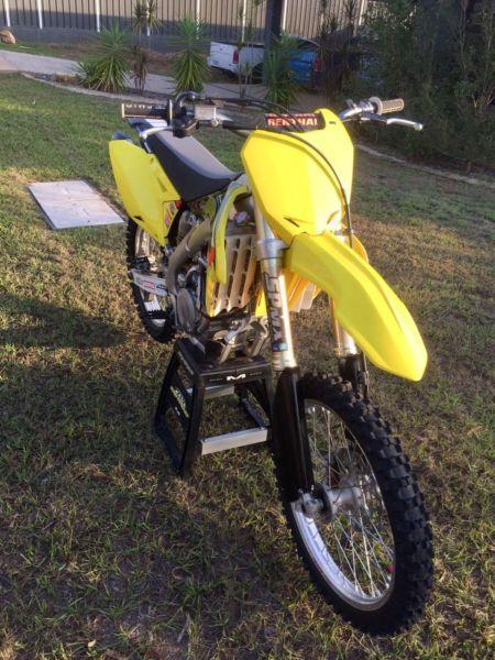 2016 RMZ 450