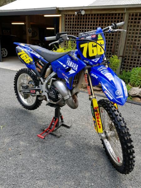 Yz125 2015