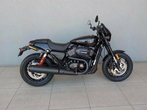 2018 Harley-Davidson XG750A Street ROD 750CC 749cc