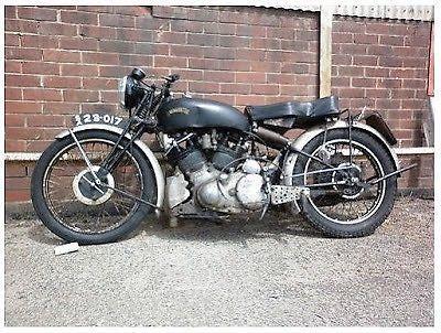 Wanted: ALL VINTAGE MOTORCYCLES
