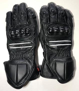 Torque Motorcycle Gloves Size Large