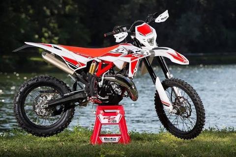 Dirt bike project wanted