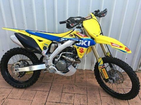 2017 Suzuki RM-Z250