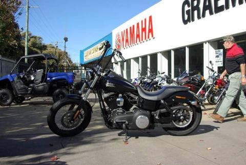 2016 Harley Davidson FXDS Street Bob