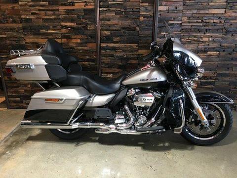 2018 Harley-Davidson Flhtk Ultra Limited Cruiser 1745cc