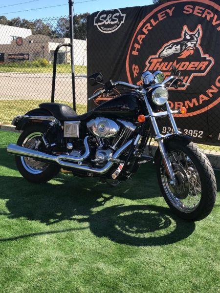 Super glide sport Harley