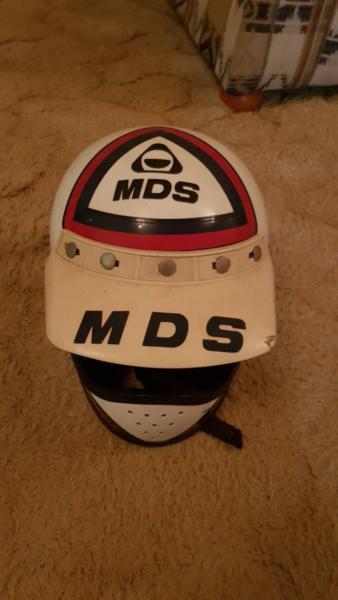 VMX helmets from the 70's