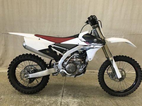 2014 Yamaha YZ450F 450CC 449cc