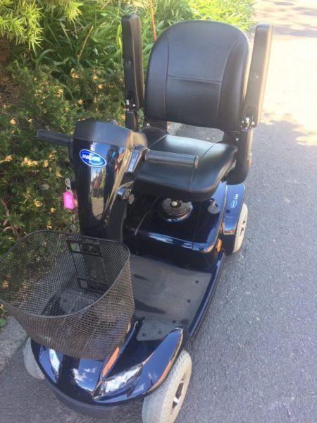 Mobility Scooter Invacare Leo