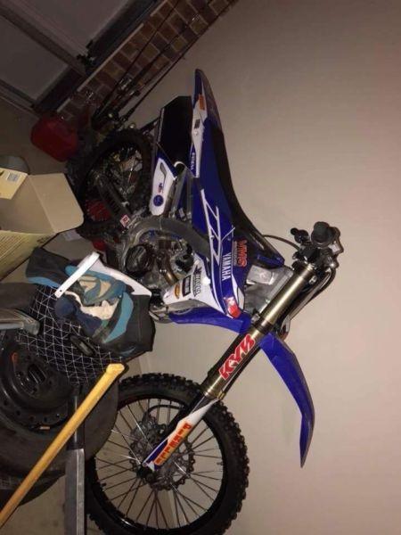 For sale yzf 250 2017