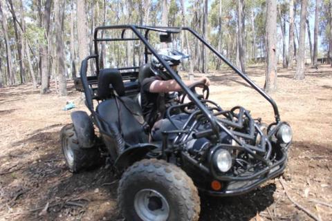 FOR SALE: 150cc DUNE BUGGY