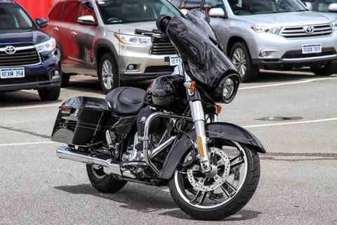 Harley Davidson Street Glide (FLHX)