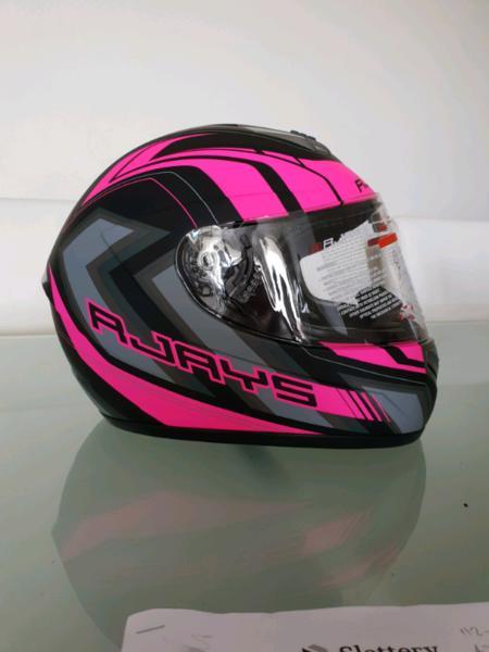 XS R Jays Apex ll Motorcycle Helmet