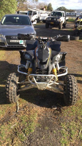 Can am ds450x