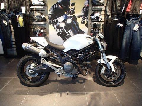 2014 Ducati Monster 659 (abs) 660CC 659cc