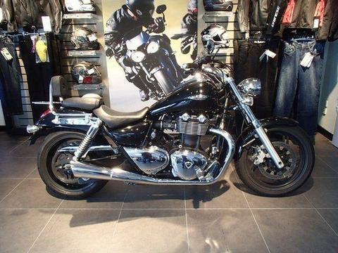 2011 Triumph Thunderbird (abs) 1600CC Cruiser 1597cc