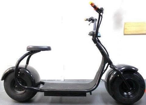 Scooter Motor Vismo Chopper Electric Scooter