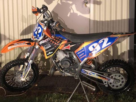 KTM 65sx