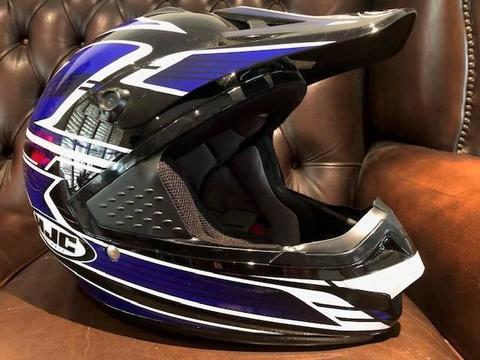 HJC CS-MX THRUST Dirt bike helmet