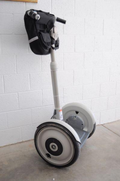 Segway scooter model P133