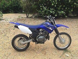 Yamaha TTR-125 2012 in great condition