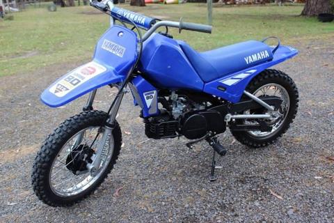 Yamaha Pee Wee 80 (PW80) Excellent Condition