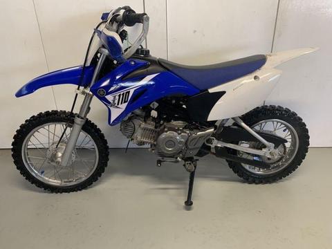 Yamaha TTR110E in good condition