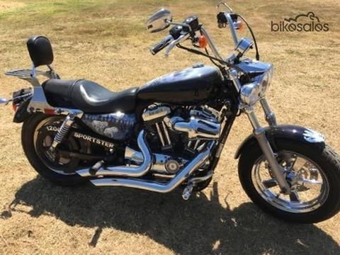 Harley Davidson Sportster 1200 custom