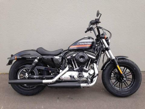 2018 Harley-Davidson 48 Special