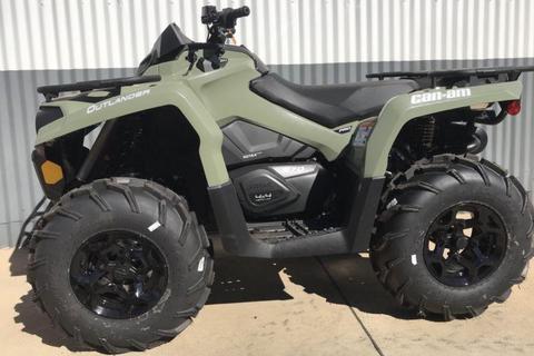Can am outlander 570 pro Brand new