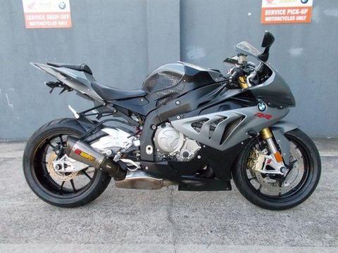 2013 BMW S 1000 RR 1000CC 999cc