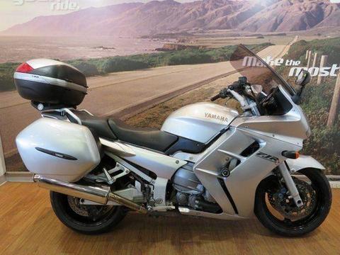 2001 Yamaha FJR1300 1300CC 1298cc