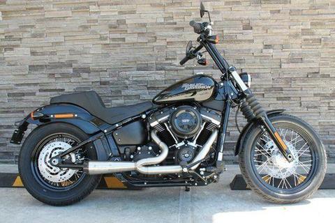 2019 Harley-Davidson 2019 1700CC FXBB STREET BOB