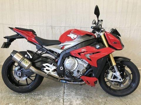 2016 BMW S 1000 R 1000CC Sports 999cc