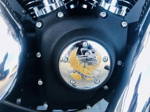 2013 Harley-Davidson FXDWG Wide Glide 1700CC Cruiser 1690cc