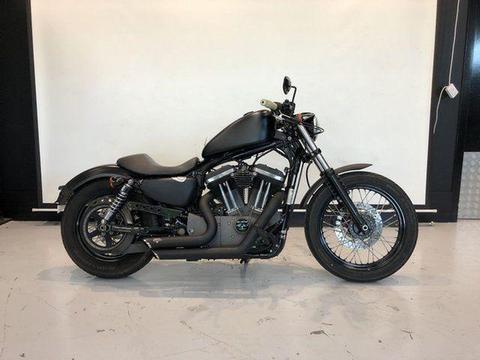 2008 Harley-Davidson XL1200N Sportster Nightster 1200CC