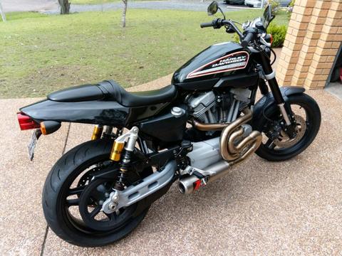 Harley Davidson Xr1200