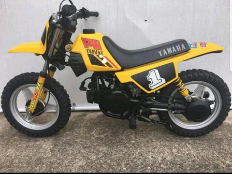 Wanted: Want To Buy - PW50 Pre 90's