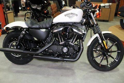 2018 Harley-Davidson XL883N Iron 883 883CC Cruiser