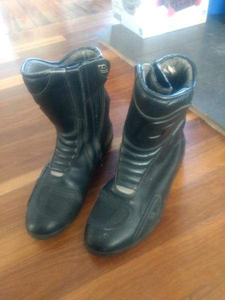 Motorcycle boots gaerne