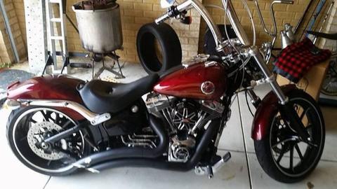 Harley Davidson 2015 Breakout for sale