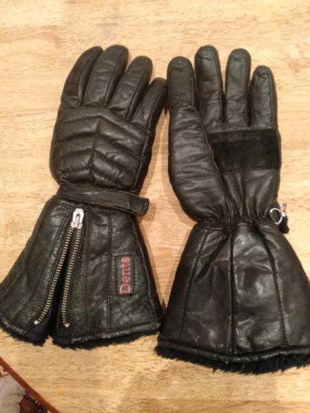 Dents motorcycle gloves