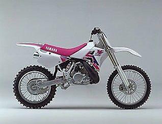 Yamaha yz250 1992 sold sold sold