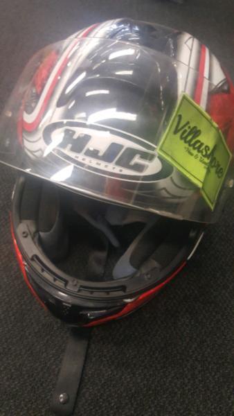 HJC HELMETS- SIZE SMALL - KS131661