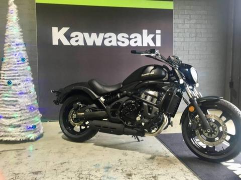 New Kawasaki Vulcan S 2018