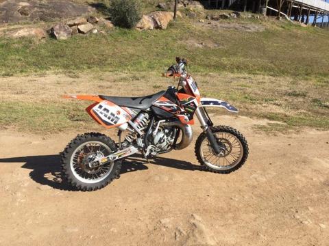 KTM 65SX