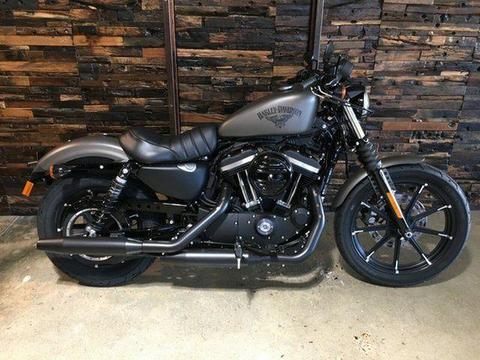 2018 Harley-Davidson XL883N Iron 883 883CC Cruiser